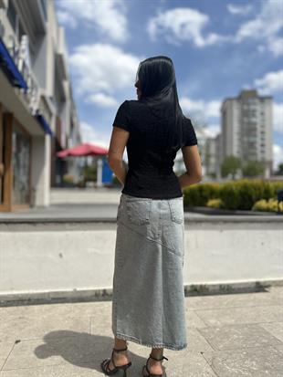 24593 KAR YIKAMA ONU YIRTMACLI ETEK