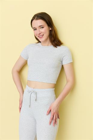 251019 CROP PANTOLON TAKIM