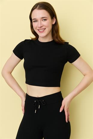 251019 CROP PANTOLON TAKIM