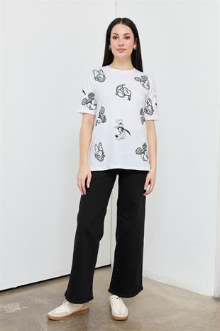 2520 TAS BASKI ISLEMELI TSHIRT