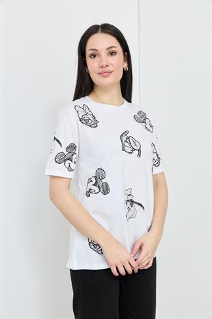 2520 TAS BASKI ISLEMELI TSHIRT