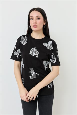 2520 TAS BASKI ISLEMELI TSHIRT