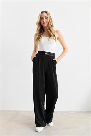 2526 BELI YAZI DETAYLI PANTOLON