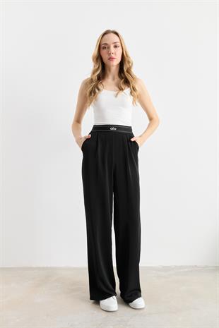 2526 BELI YAZI DETAYLI PANTOLON