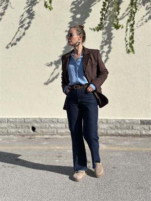 25400 BELI DIKISSIZ PANTOLON