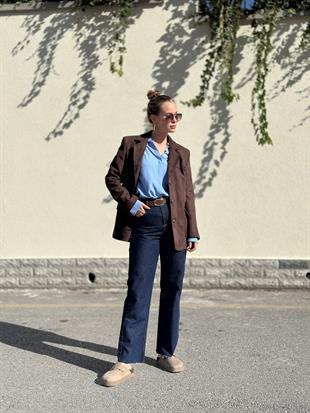 25400 BELI DIKISSIZ PANTOLON