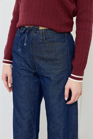 25663 BAGCIKLI PANTOLON