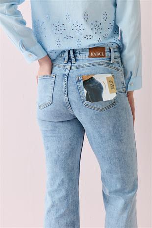 25695 PUSH UP ISPANYOL PACA PANTOLON