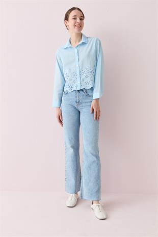 25695 PUSH UP ISPANYOL PACA PANTOLON