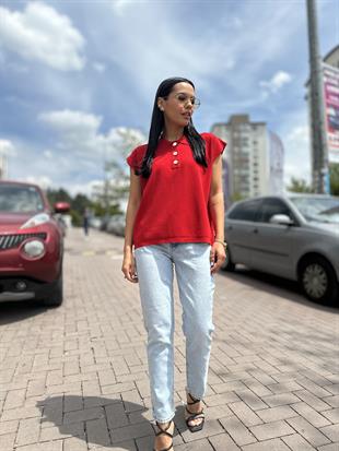 27007 POLO YAKA TRIKO