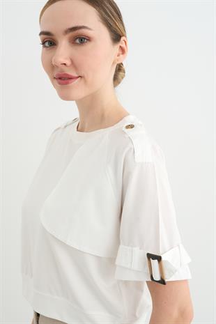 28503 PARASUT DETAYLI TSHIRT