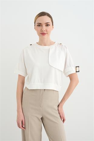 28503 PARASUT DETAYLI TSHIRT