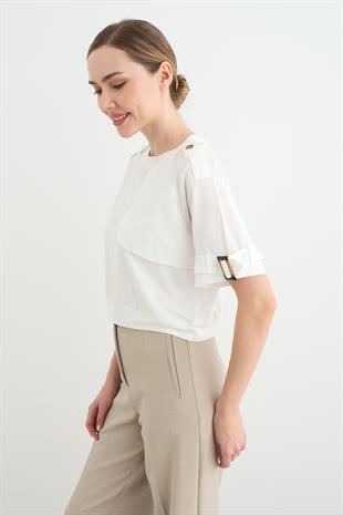 28503 PARASUT DETAYLI TSHIRT