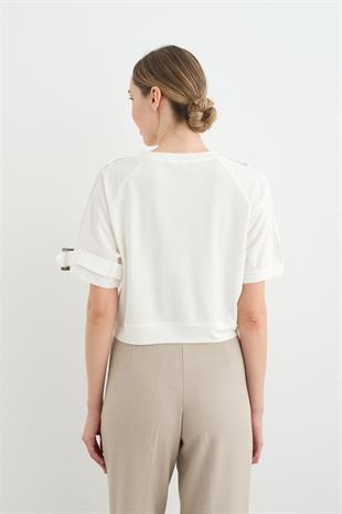 28503 PARASUT DETAYLI TSHIRT