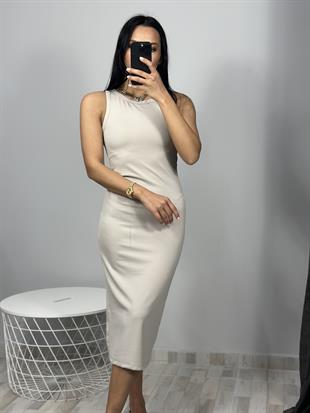 28626 FITILLI KOLSUZ ELBISE
