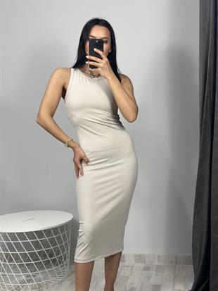 28626 FITILLI KOLSUZ ELBISE