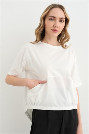 28678 SIRTI DUGMELI TSHIRT