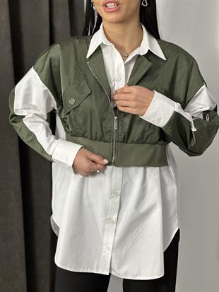 2871 PARASUT KUMAS DEYALI GOMLEK