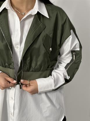 2871 PARASUT KUMAS DEYALI GOMLEK