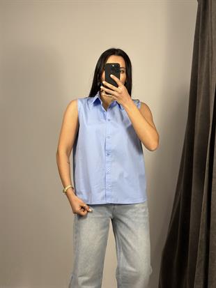 2873 BOLERO DETAYLI GOMLEK