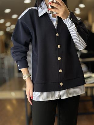 2874 HIRKA DETAYLI GOMLEK