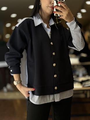 2874 HIRKA DETAYLI GOMLEK