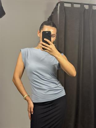 28757 YANI BUZGULU TSHIRT