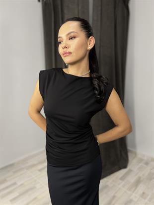 28757 YANI BUZGULU TSHIRT