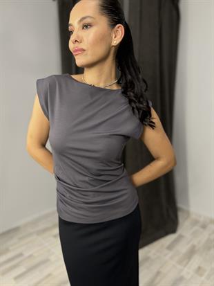 28757 YANI BUZGULU TSHIRT