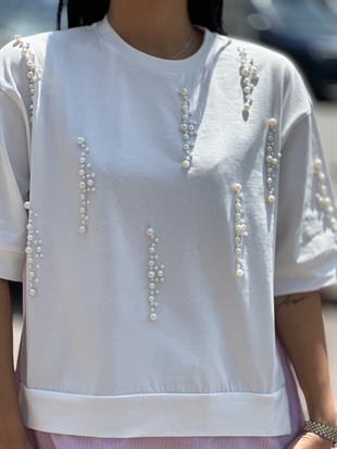 2925 INCILI TSHIRT
