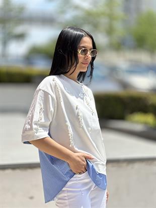2925 INCILI TSHIRT