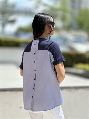 2928 SIRTI POPLIN TSHIRT