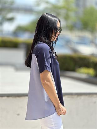 2928 SIRTI POPLIN TSHIRT
