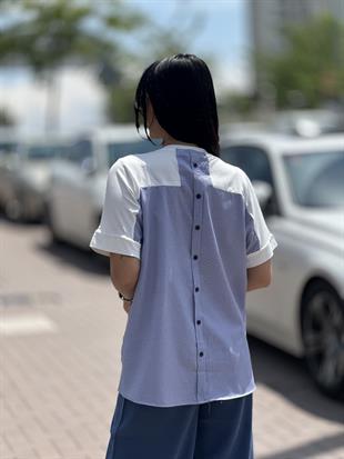 2928 SIRTI POPLIN TSHIRT