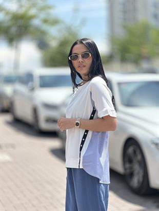 2928 SIRTI POPLIN TSHIRT