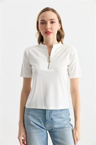 29647 ONU FERMUARLI TSHIRT