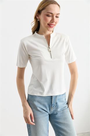29647 ONU FERMUARLI TSHIRT