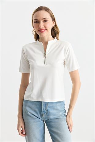 29647 ONU FERMUARLI TSHIRT