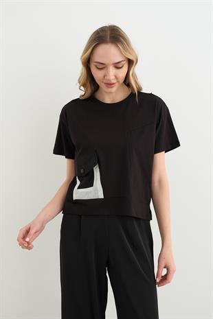 29785 ONU CEP DETAYLI TSHIRT