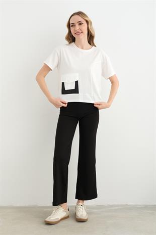 29785 ONU CEP DETAYLI TSHIRT