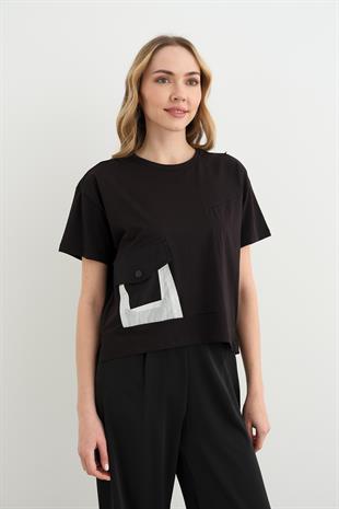 29785 ONU CEP DETAYLI TSHIRT