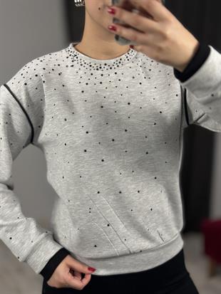 2995 SERPME TAS GARNILI MODAL SWEAT