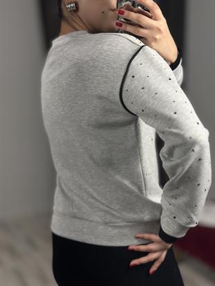 2995 SERPME TAS GARNILI MODAL SWEAT