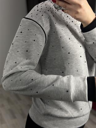 2995 SERPME TAS GARNILI MODAL SWEAT