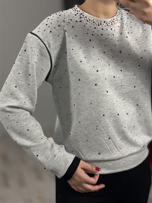 2995 SERPME TAS GARNILI MODAL SWEAT