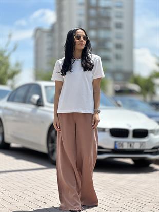 3003 YAKASI TASLI TSHIRT