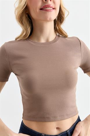 30124 CROP TSHIRT