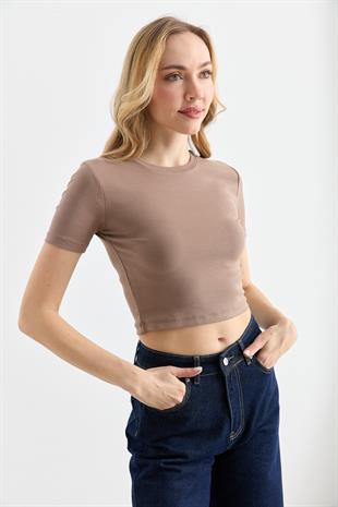 30124 CROP TSHIRT