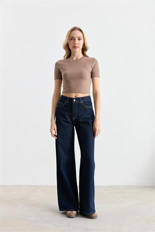 30124 CROP TSHIRT