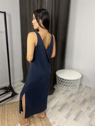 3030 ON ARKA V MODAL ELBISE
